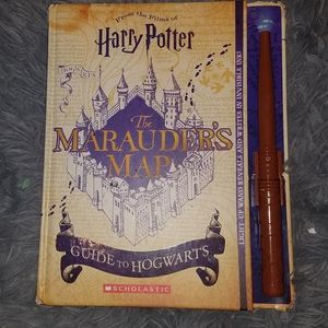 Harry potter book